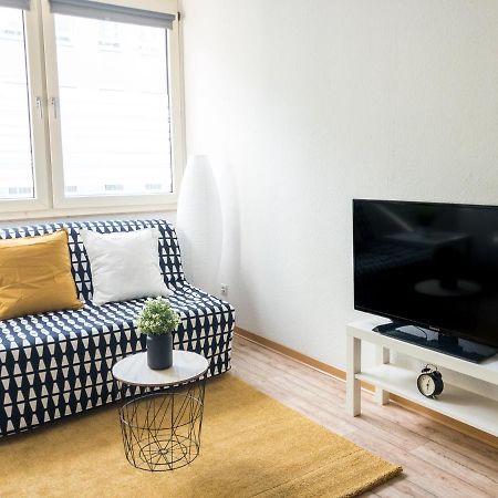 Moderne Innenstadt Whg Mit Netflix Und Nespresso Маннгейм Екстер'єр фото
