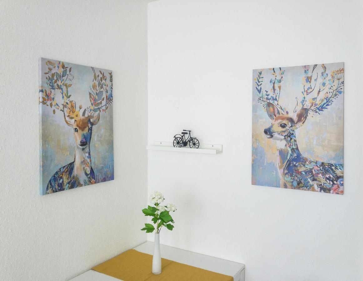 Moderne Innenstadt Whg Mit Netflix Und Nespresso Маннгейм Екстер'єр фото