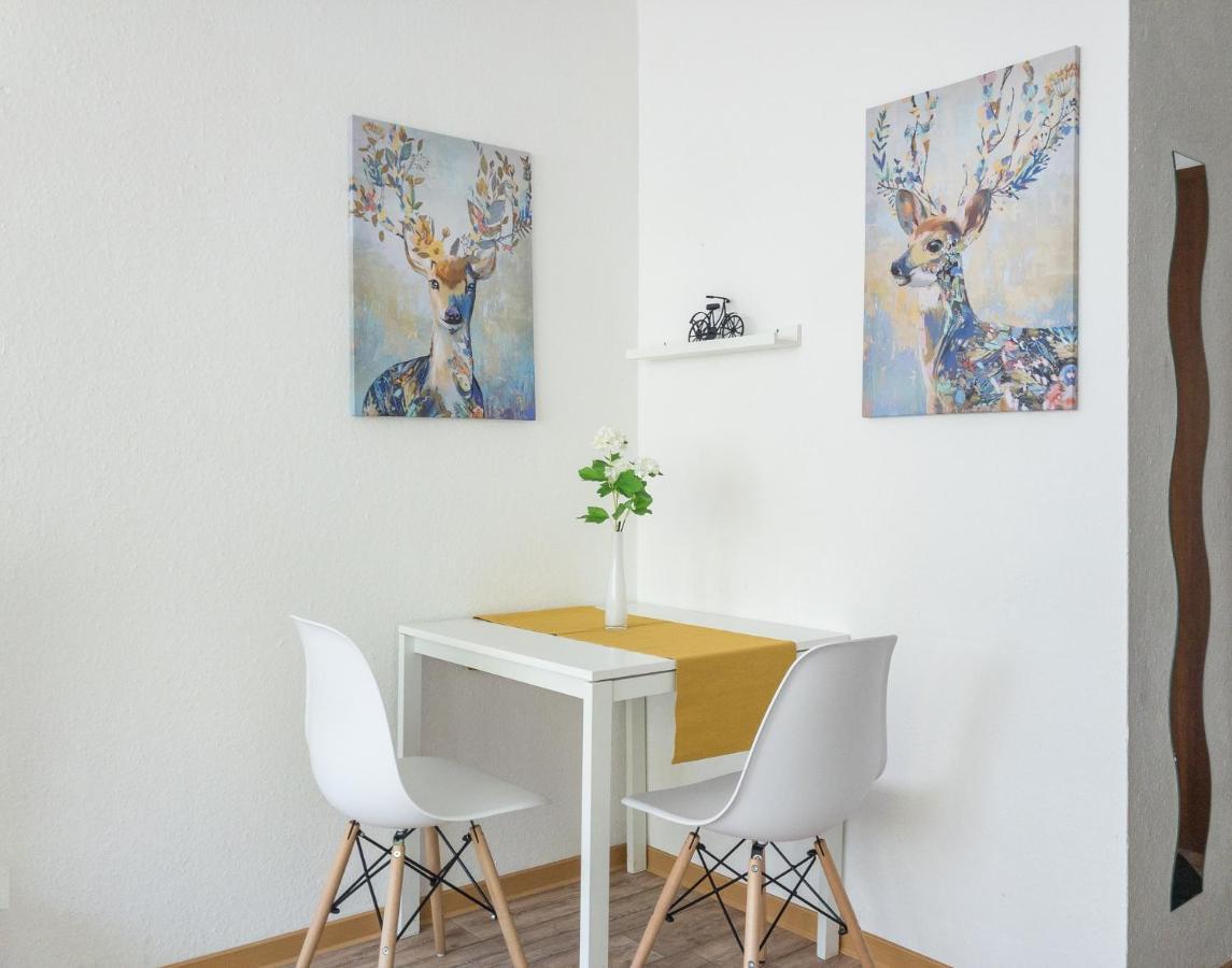 Moderne Innenstadt Whg Mit Netflix Und Nespresso Маннгейм Екстер'єр фото