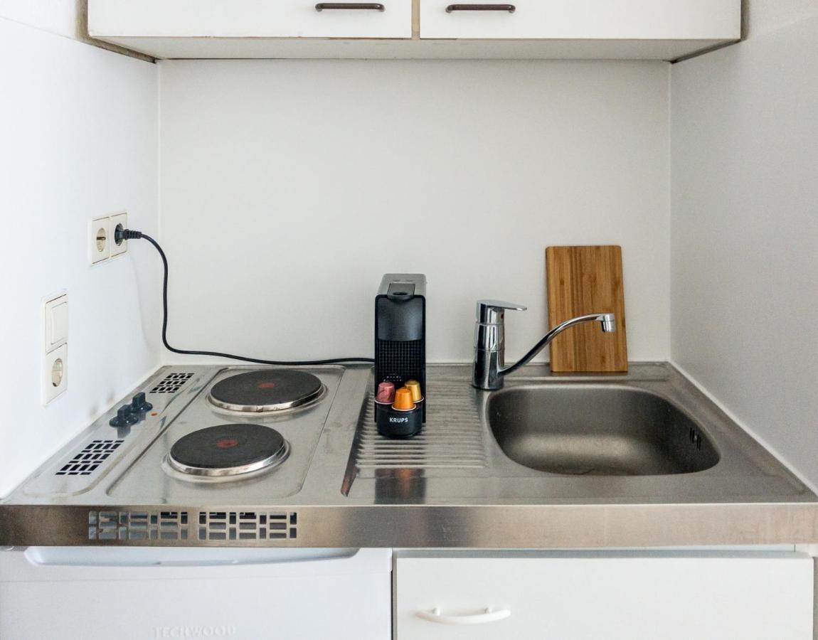 Moderne Innenstadt Whg Mit Netflix Und Nespresso Маннгейм Екстер'єр фото
