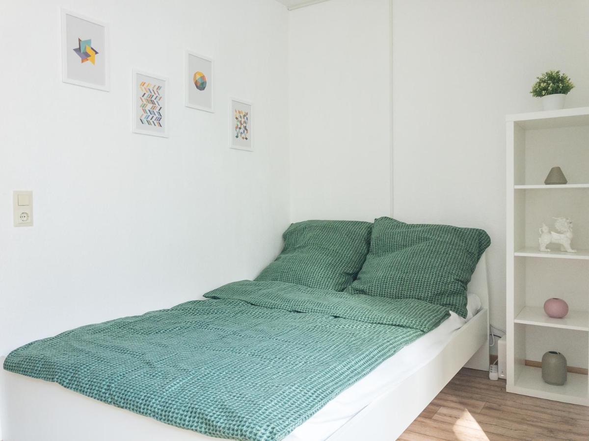 Moderne Innenstadt Whg Mit Netflix Und Nespresso Маннгейм Екстер'єр фото