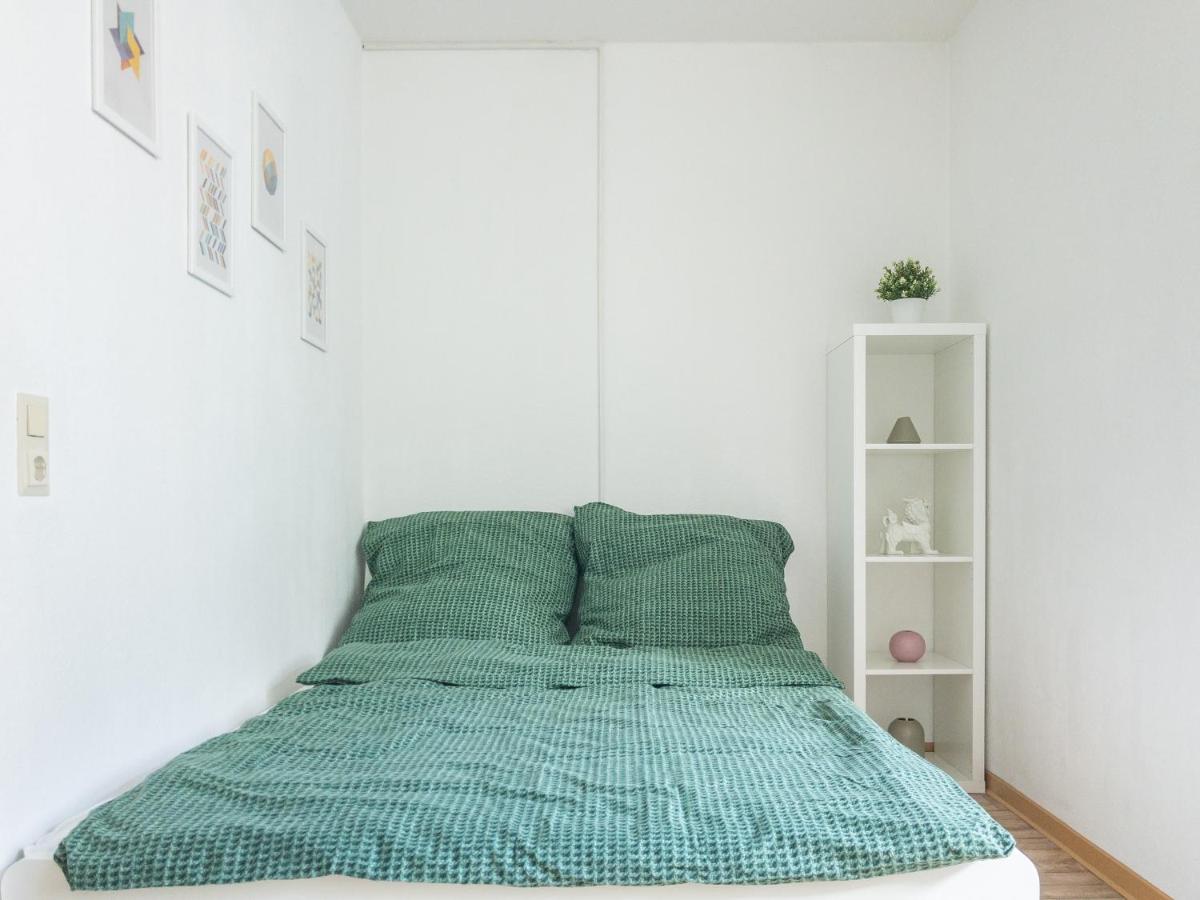 Moderne Innenstadt Whg Mit Netflix Und Nespresso Маннгейм Екстер'єр фото