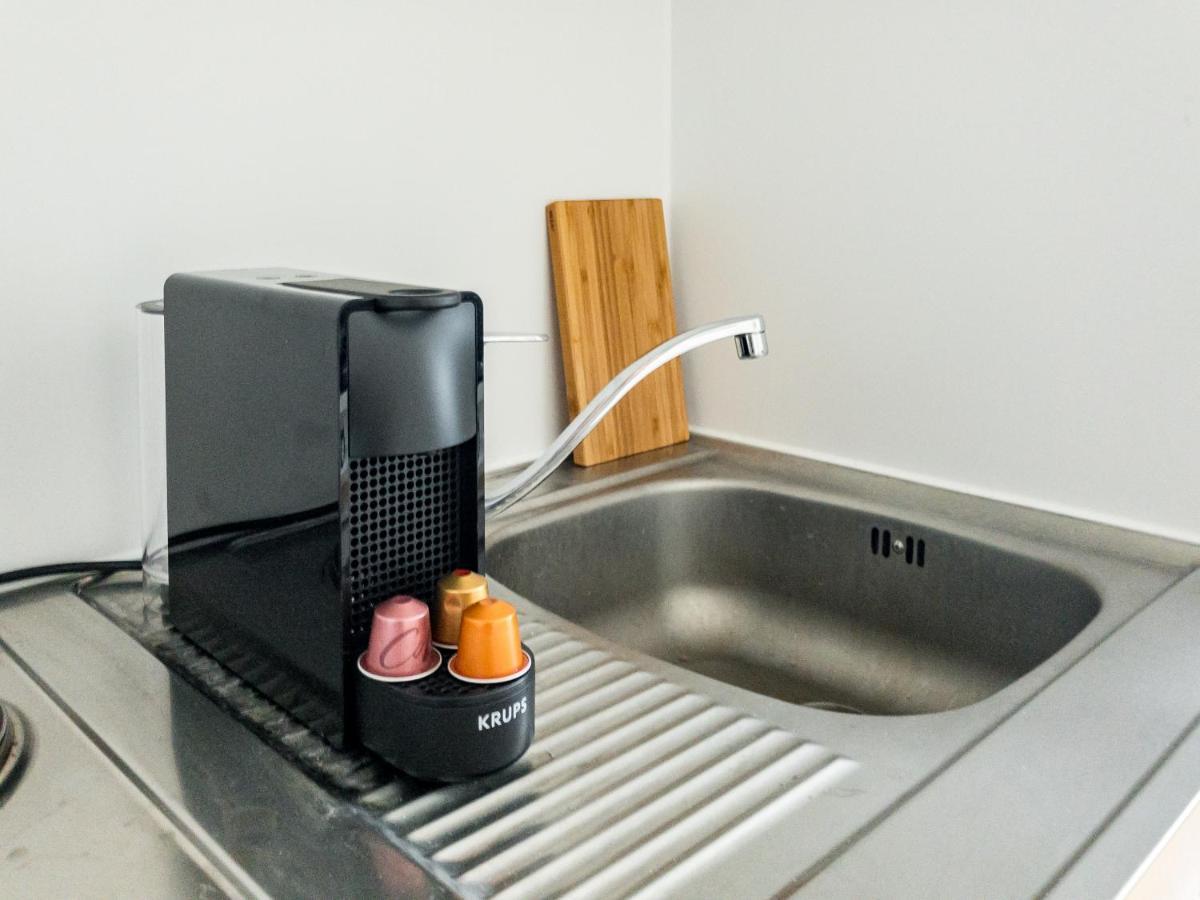 Moderne Innenstadt Whg Mit Netflix Und Nespresso Маннгейм Екстер'єр фото